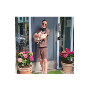 Tribute to Johnny, a beloved resident at Jimmy’s Cambridge remembered for his laughter, kindness, and creativity.